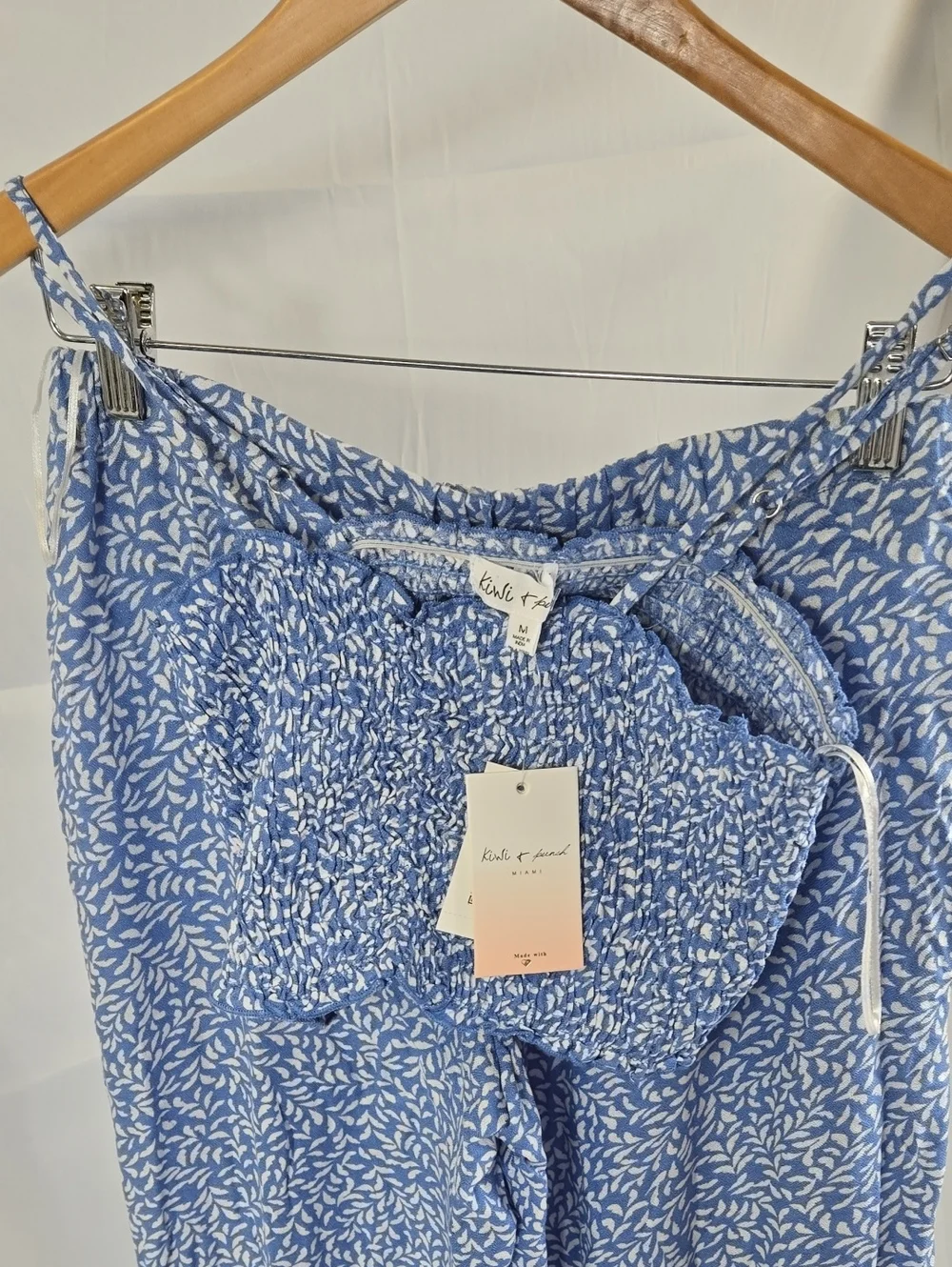 Kiwi lightweight sarong